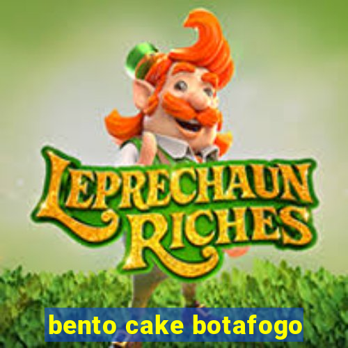 bento cake botafogo